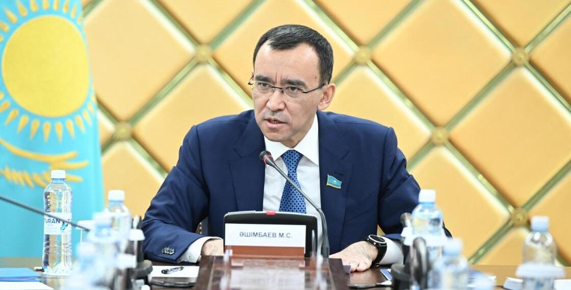 Нужно оставить стереотипы и подходы холодной войны — Ашимбаев