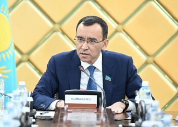 Нужно оставить стереотипы и подходы холодной войны — Ашимбаев