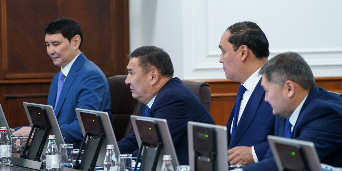 Государственный бюджет Казахстана с января выполнен на 103%