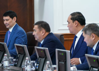 Государственный бюджет Казахстана с января выполнен на 103%