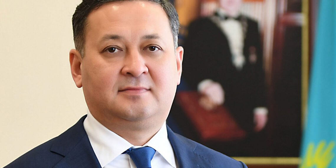 Министр иностранных дел Мурат Нуртлеу посетит Беларусь