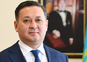 Министр иностранных дел Мурат Нуртлеу посетит Беларусь