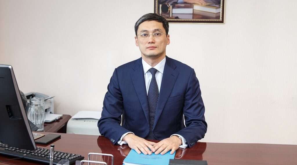 Мурат Журебеков покинул должность акима Актобе