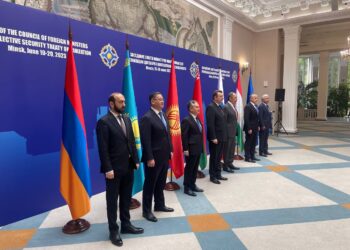 В ОДКБ заявили о недопустимости размещения оружия в космосе