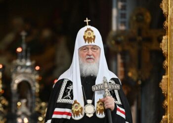 Патриарх Кирилл выразил соболезнования в связи с погибшими