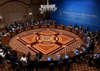 Что случилось с Астанинским форматом переговоров по Сирии?