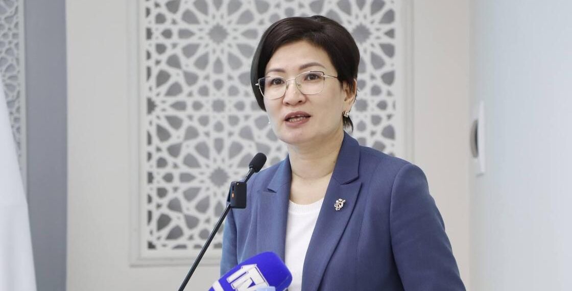 Рахметова стала новым сенатором от СКО