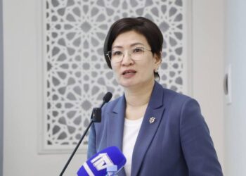 Рахметова стала новым сенатором от СКО