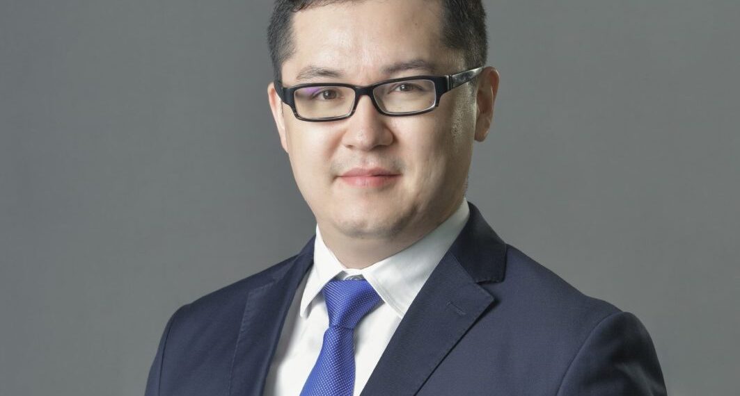 Токаев принял управляющего Международным финансовым центром «Астана»