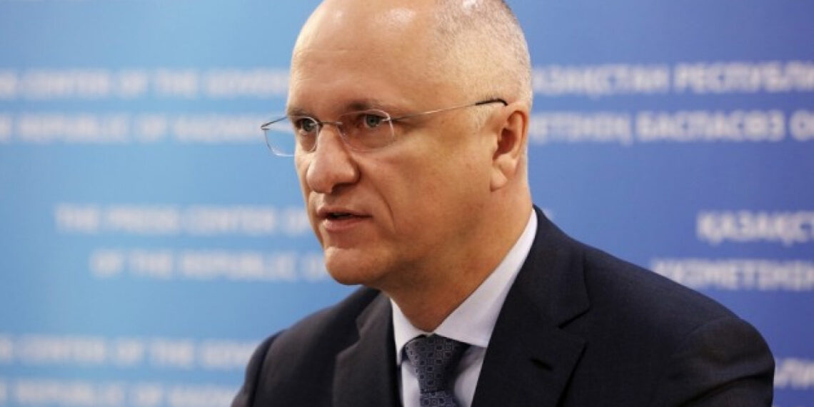 Первый вице-премьер сообщил кто в ответе за лесной пожар