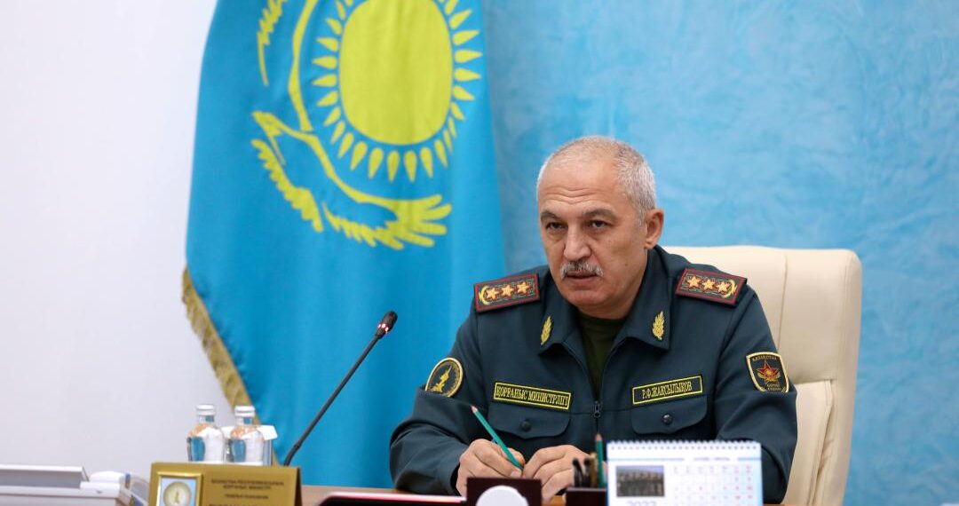 Казахстанских военных не будут отправлять в страны ОДКБ