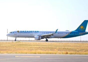 Касым-Жомарт Токаев прибыл в Туркестан