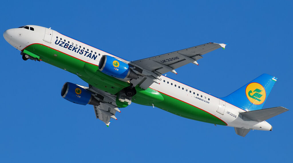 Лоукостер Узбекистана начнет выполнять прямые рейсы в Казахстан