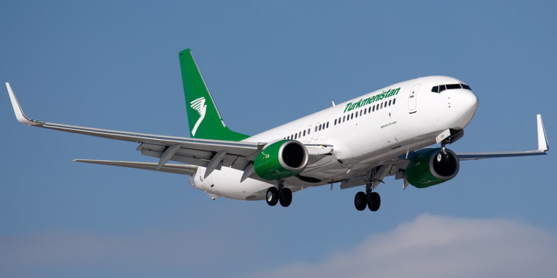 Казахстан и Туркменистан возобновили регулярные авиарейсы