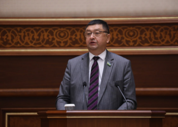 В Узбекистане утвердили договор о демаркации границы с Казахстаном