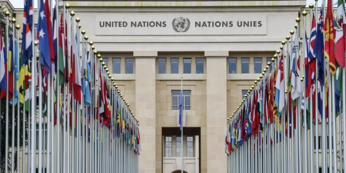 Россия запросила заседание Совета Безопасности ООН