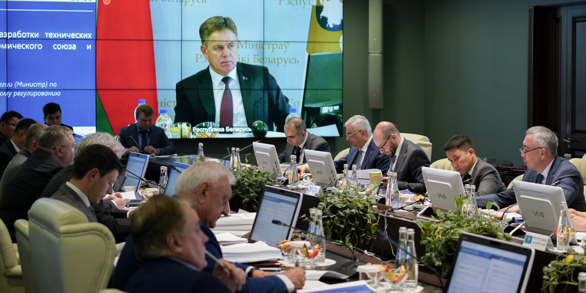 В ЕАЭС согласовали новые условия к правилам СПТ