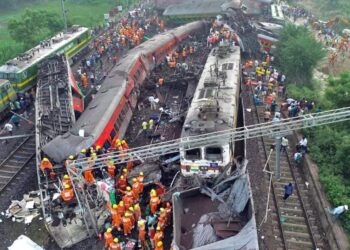 Токаев отправил телеграмму с соболезнованиями премьер-министру Индии