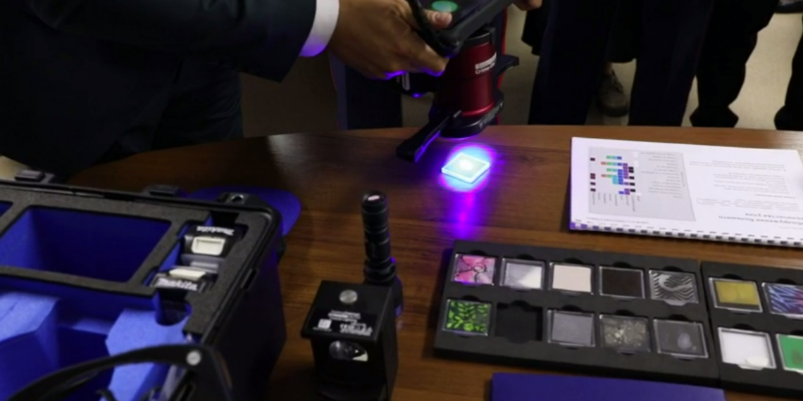 Первая криминалистическая цифровая лаборатория начала функционировать в Казахстане