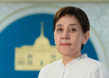 Тамара Дуйсенова сменила Кульгинова на посту вице-премьера