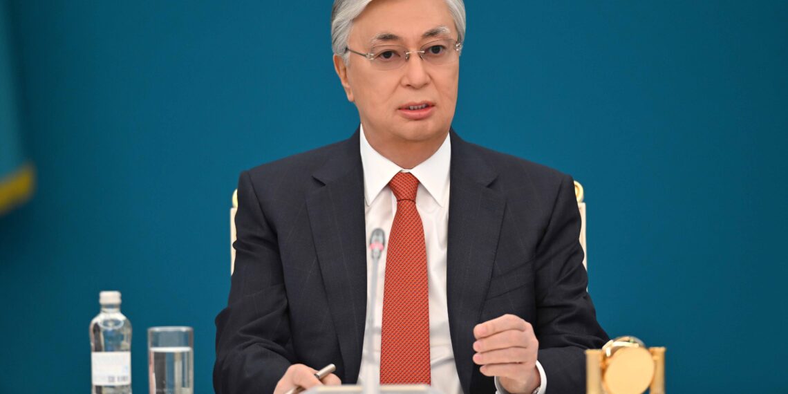 Токаев провел заседание Высшего совета по реформам