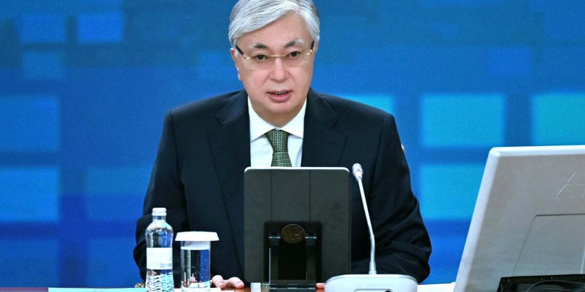 Рост количества ДТП в стране это настоящая трагедия — Токаев