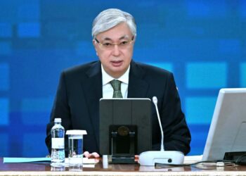 Рост количества ДТП в стране это настоящая трагедия — Токаев