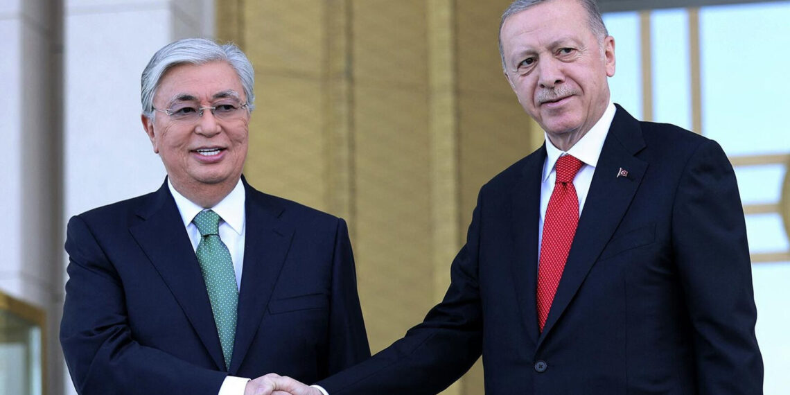 Токаев будет присутствовать на церемонии инаугурации Эрдогана
