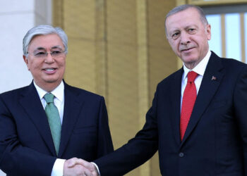 Токаев будет присутствовать на церемонии инаугурации Эрдогана