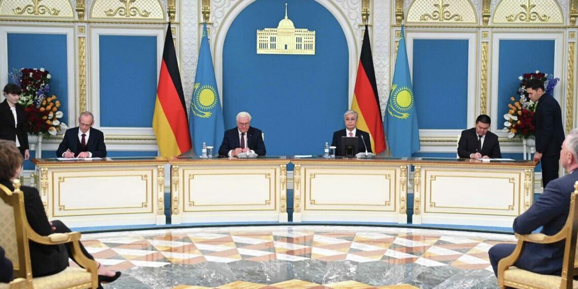 Токаев: наша цель — оставаться в тесном контакте с Россией