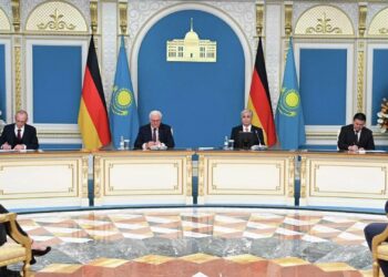 Токаев: наша цель — оставаться в тесном контакте с Россией