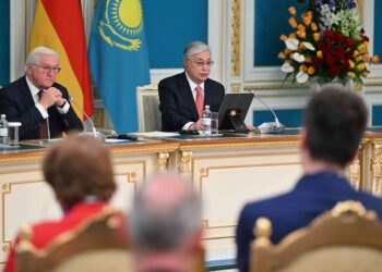 Токаев обозначил позицию в отношениях с Россией