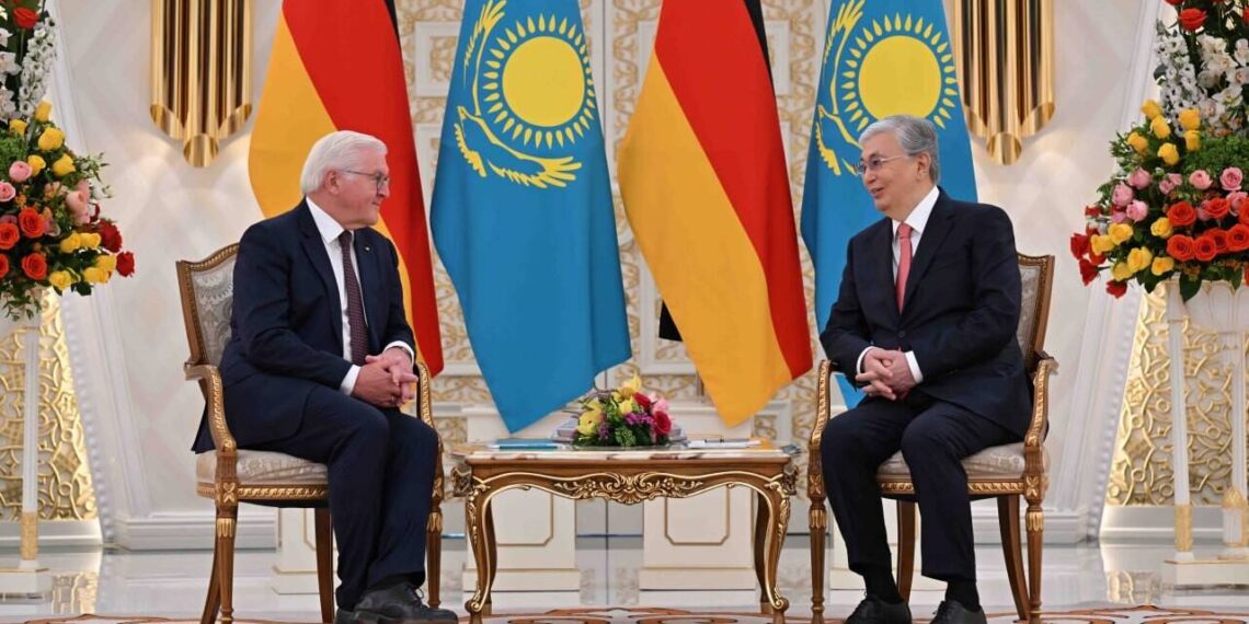 Центральная Азия становится все более авторитетной на международной арене