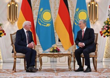 Центральная Азия становится все более авторитетной на международной арене