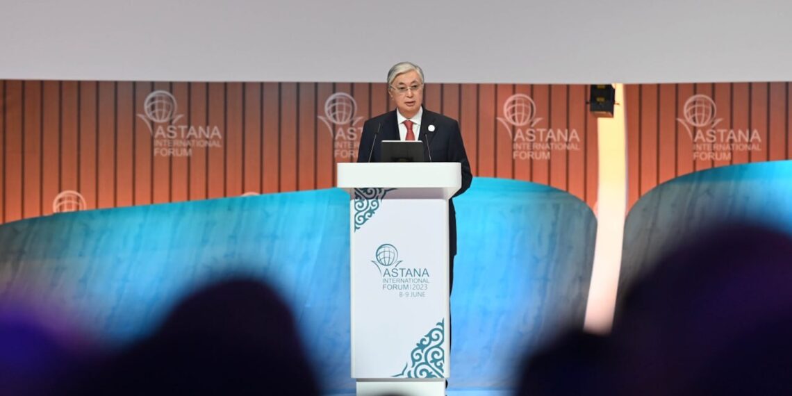 Мир вернулся к былому расколу на блоки – Токаев