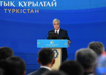 Справедливый Казахстан построят только ответственные граждане — Токаев