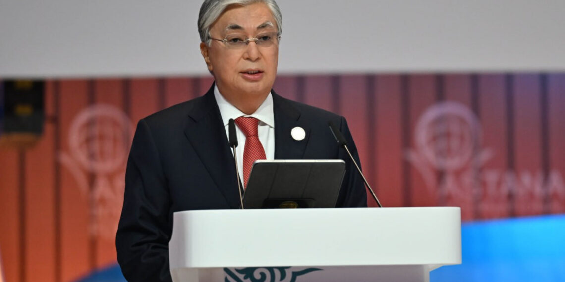 Современный Казахстан уже не тот, что был раньше — Токаев