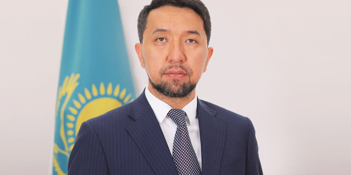 Назначен первый вице-министр цифрового развития