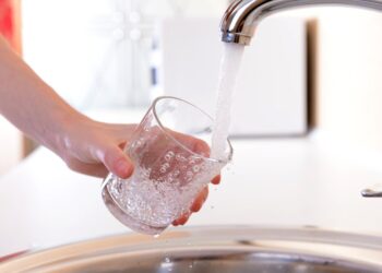 В Астане запустили в работу новый водовод