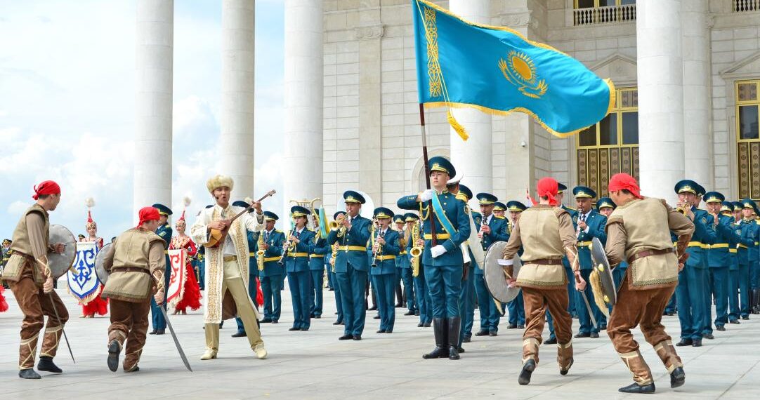 В Астане ко Дню столицы пройдет фестиваль военных оркестров