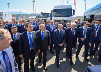 Россия готова обсуждать с коллегами по ЕАЭС строительство АЭС