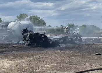 В Шемонаихе на востоке Казахстана произошел взрыв