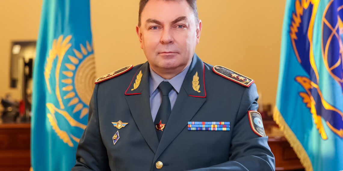 Юрий Ильин отстранен от должности главы МЧС