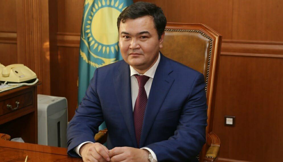 Аким Астаны проинформировал Токаева о развитии столицы