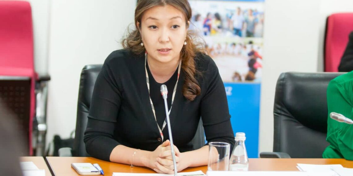 Уполномоченным по правам ребенка назначена Закиева Динара