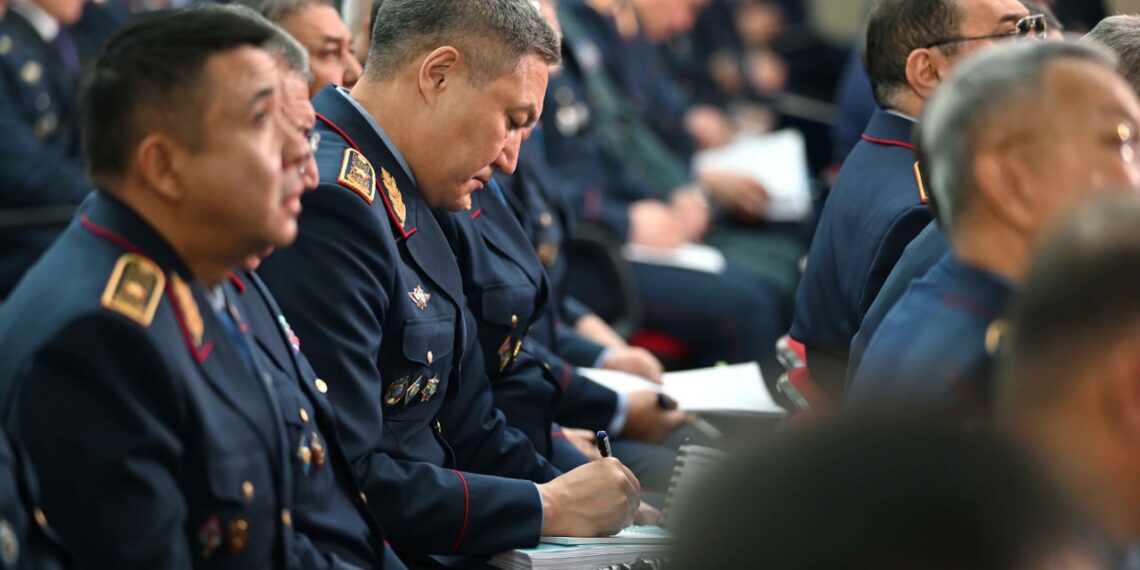 В борьбе с мошенниками не должно быть поблажек — Токаев