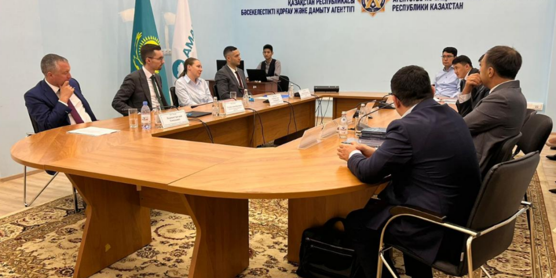 Казахстан и Россия в Астане обсудили способы пресечения деятельности картелей