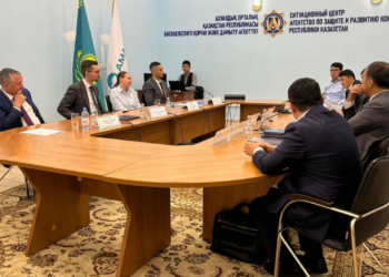 Казахстан и Россия в Астане обсудили способы пресечения деятельности картелей