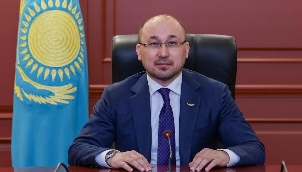 Абаев Даурен назначен новым послом Казахстана в России