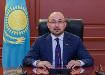 Абаев Даурен назначен новым послом Казахстана в России